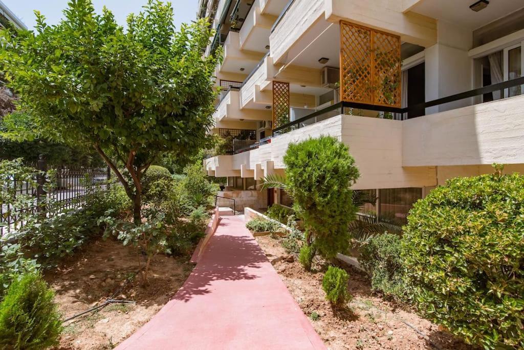 Athens Paradise Apartament 50 Sqm Near To Metro #2 Exterior foto