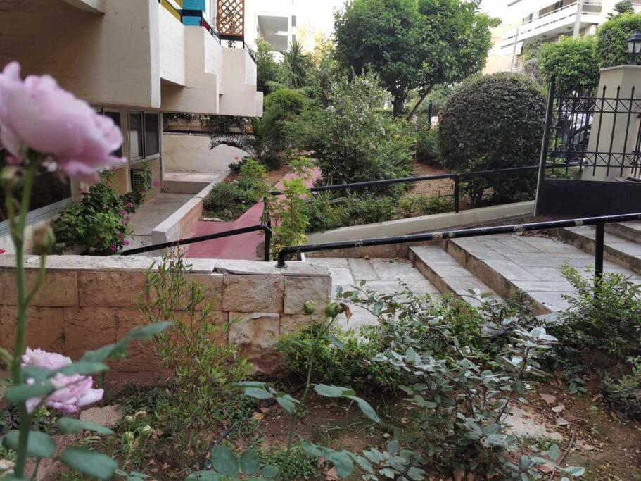 Athens Paradise Apartament 50 Sqm Near To Metro #2 Exterior foto