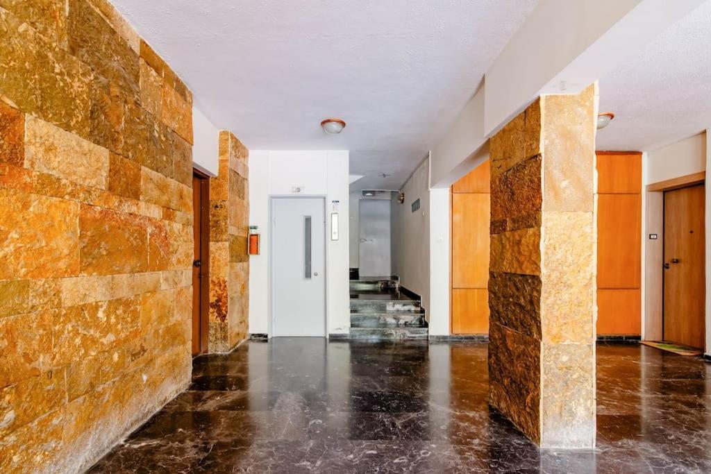 Athens Paradise Apartament 50 Sqm Near To Metro #2 Exterior foto